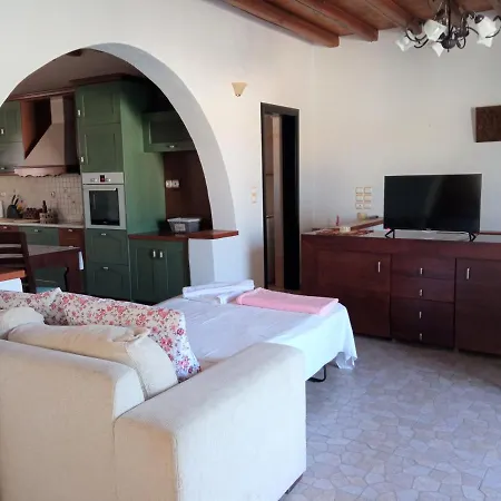 Home Sweet Home Milos Triovasalos Exterior photo