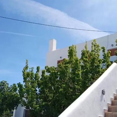 Home Sweet Home Milos Triovasalos Exterior photo
