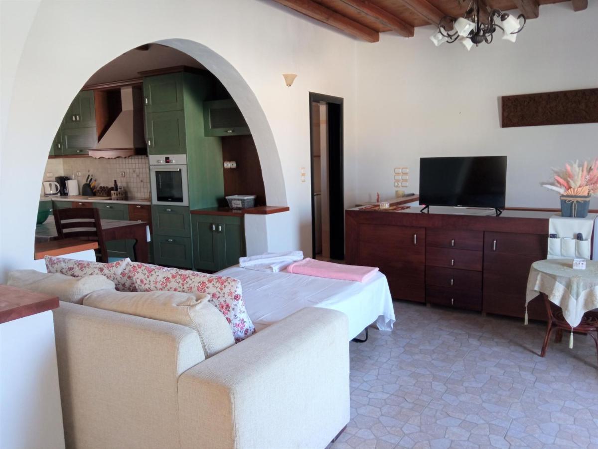 Sweet Milos 公寓 Triovasalos