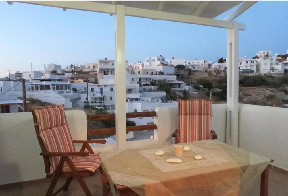 Sweet Milos Apartment *