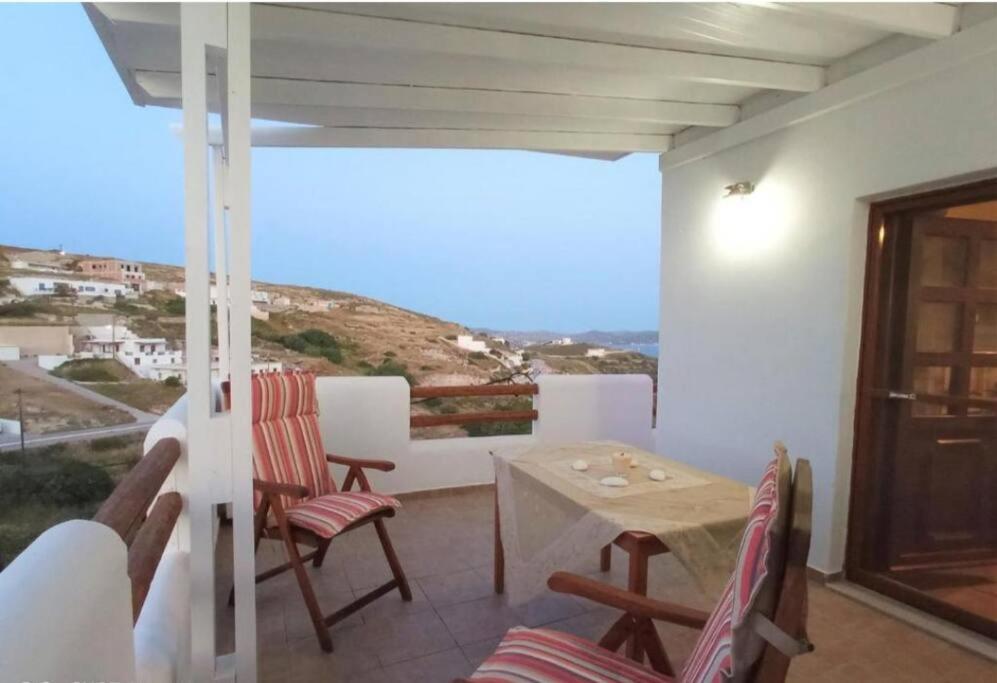 Apartment Sweet Milos *