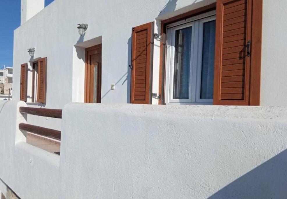 Apartment Sweet Milos