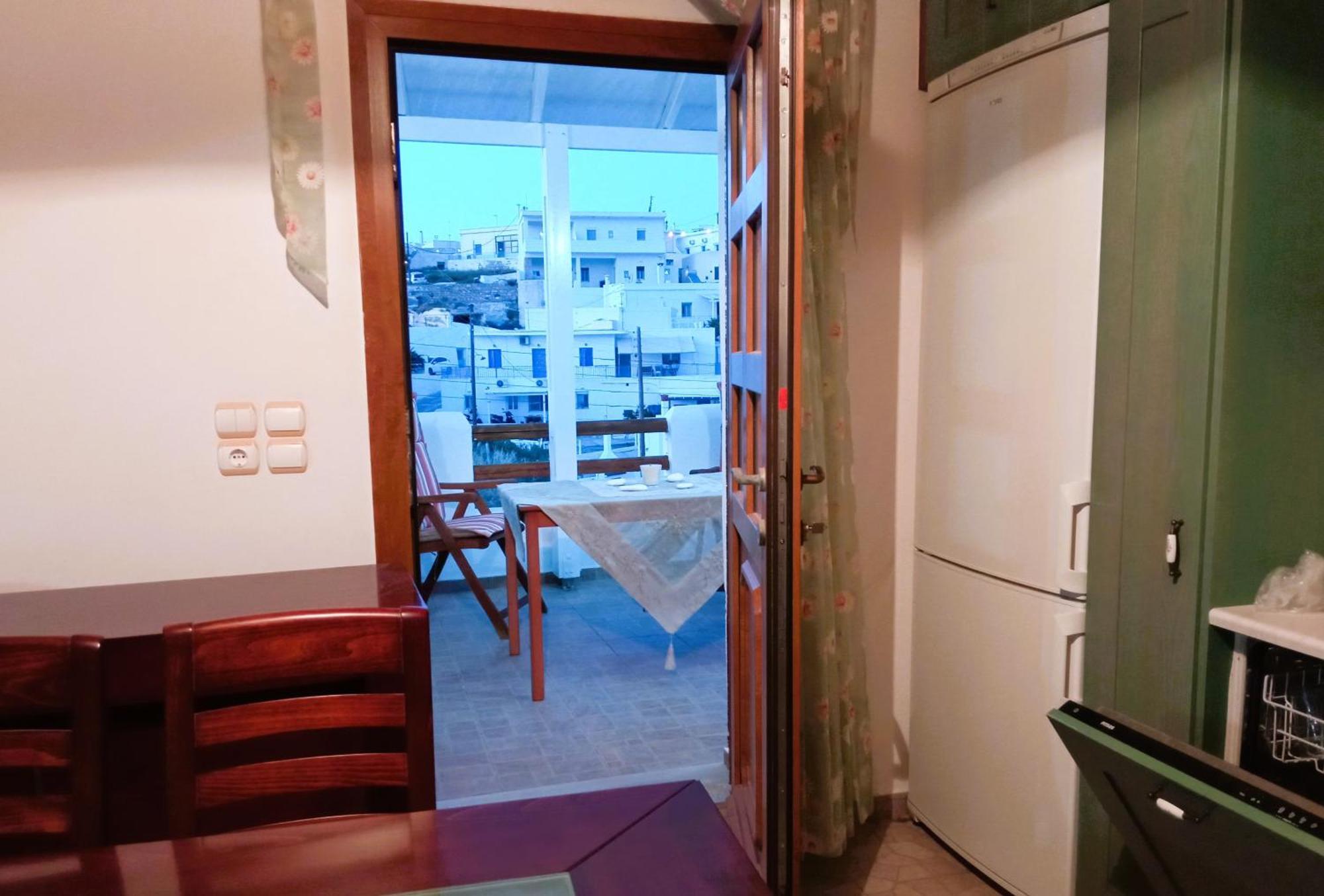 Sweet Milos Apartment *