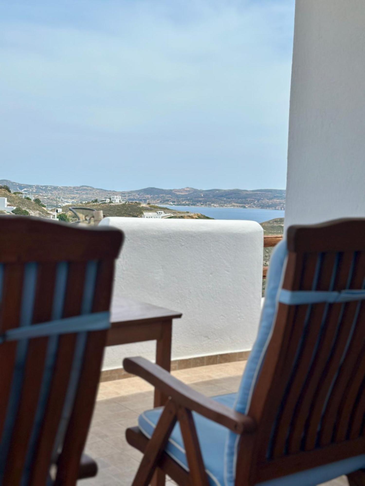 Sweet Milos 公寓 Triovasalos